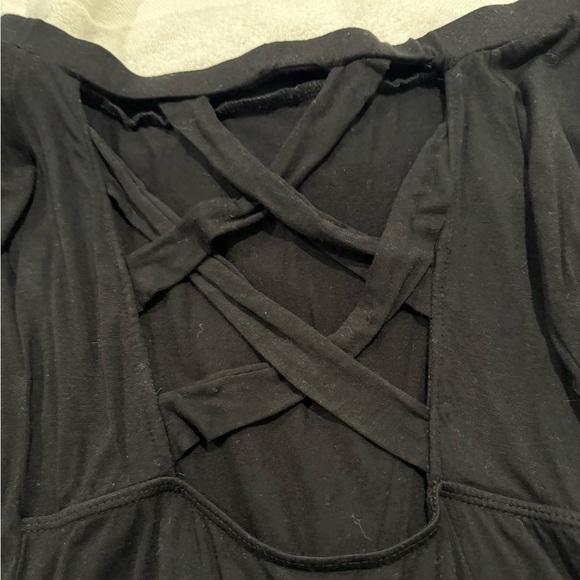 Aqua bodysuit - Picture 3 of 4